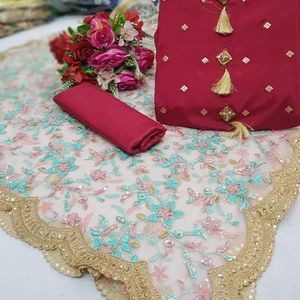 Punjabi salwar kameez suit indian desi